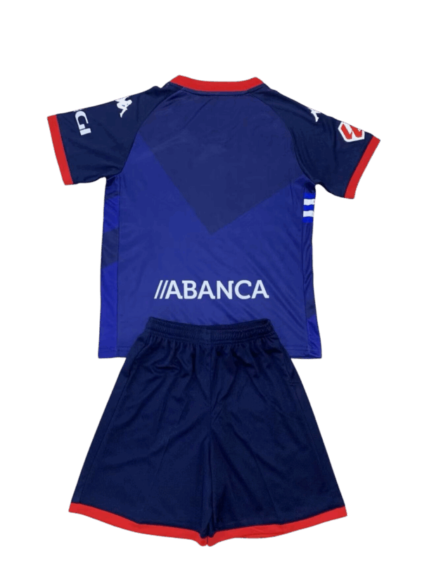 Kit Bambino - Deportivo Third 24/25 - immagine 2