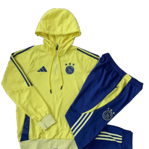 Tuta con Cappuccio Ajax 24/25