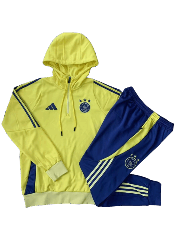 Tuta con Cappuccio Ajax 24/25