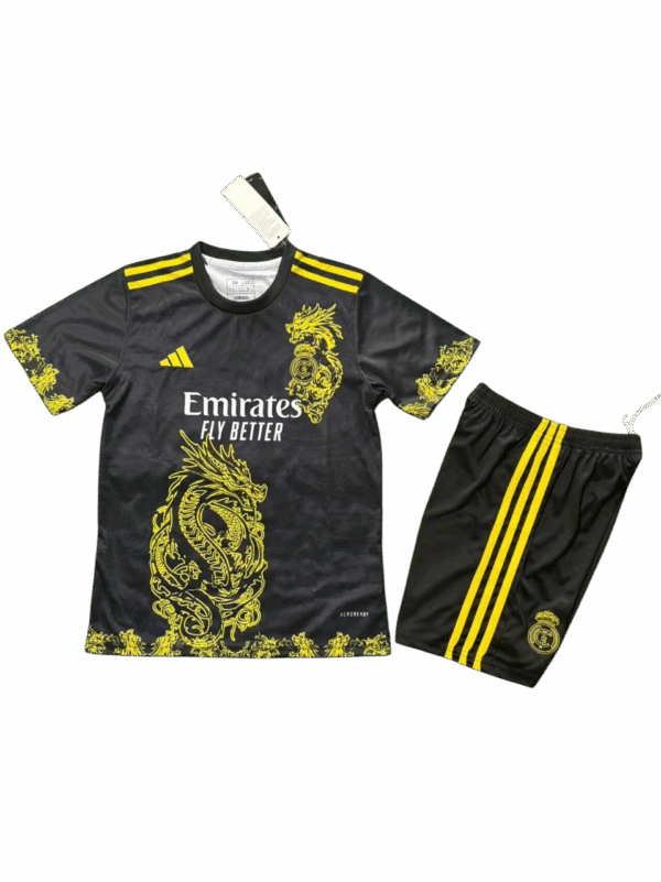 Kit Bambino - Real Madrid Special 25/26