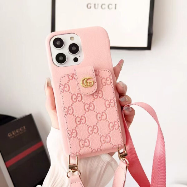 Gucci IPhone Cover