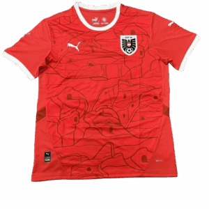 Maglia Austria - 2024