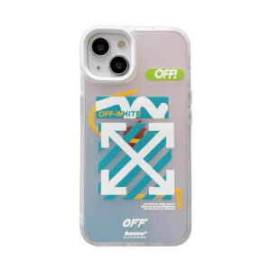 Off-White IPhone Cover