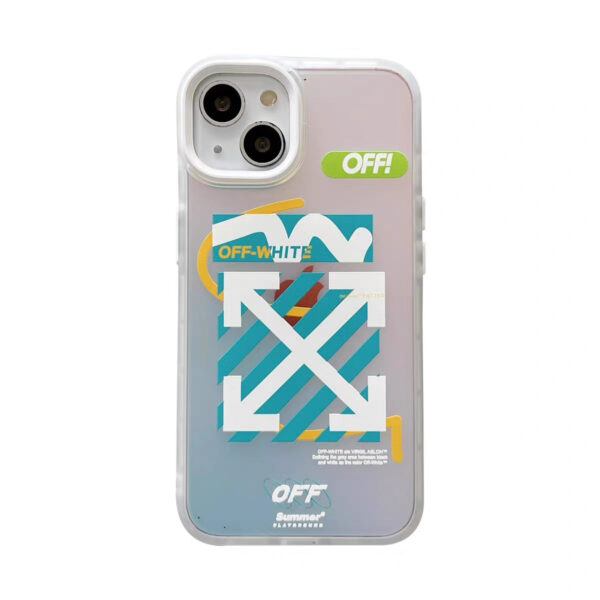 Off-White IPhone Cover