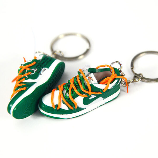 Portachiavi Nike x Off-White - immagine 2