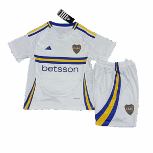 Kit Bambino - Boca Juniors Away 24/25