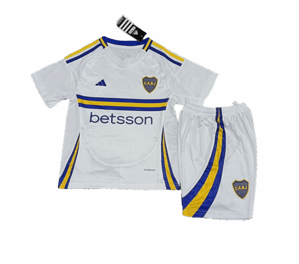 Kit Bambino - Boca Juniors Away 24/25