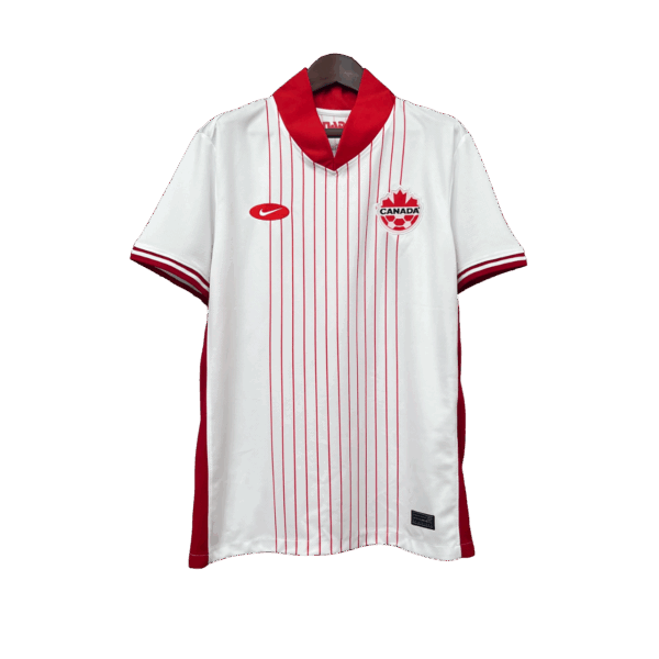 Maglia Canada Trasferta - 2024