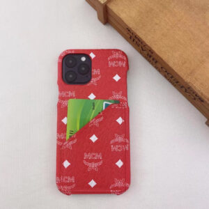 MCM IPhone Cover