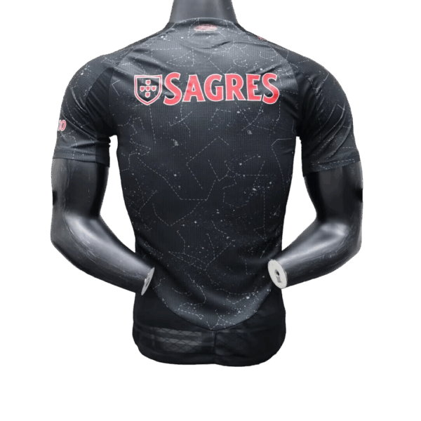 Benfica Away - 24/25 Player Version - immagine 2