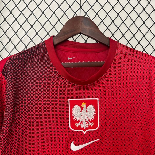 Maglia Polonia Trasferta - 2024 - immagine 3