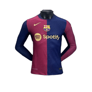 Barcellona - 24/25 Manica Lunga Player Version