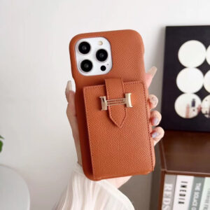 Hermes IPhone Cover