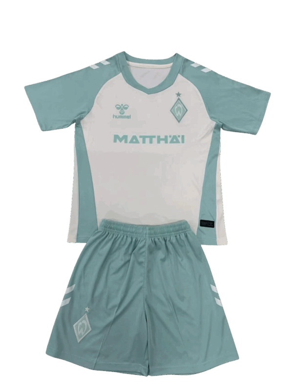 Kit Bambino - Wender Bremen Away 24/25