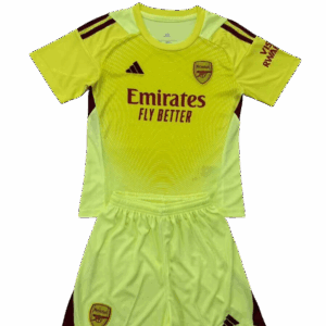 Kit Bambino - Arsenal Portiere 25/26