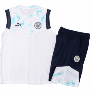Manchester City - Canotta + Pantaloncino