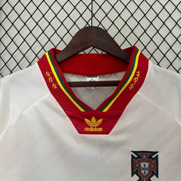 Portogallo Away - 1992 - immagine 3