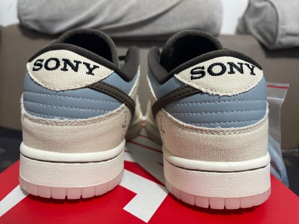PK SB Dunk Low "Travis Scott x Playstation" - immagine 3
