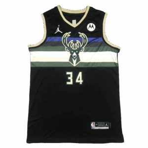 Maglia Milwaukee Bucks