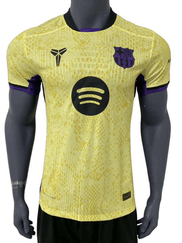 Barcellona Special Edition - 24/25 Player Version