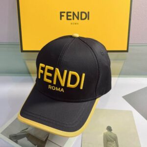 Cappellino Fendi