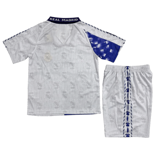 Kit Bambino - Real Madrid Vintage 96/97 - immagine 2