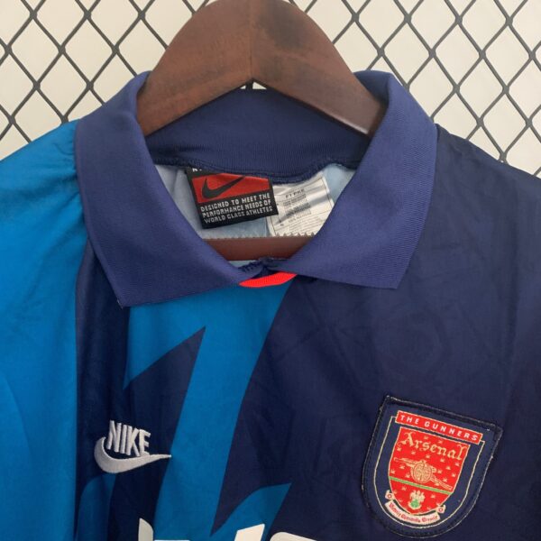 Arsenal - 95/96 Manica Lunga - immagine 4