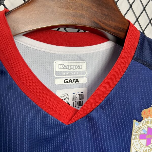 Maglia Deportivo de La Coruña Trasferta - 24/25 - immagine 3
