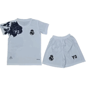 Kit Bambino - Real Madrid Special Y-3 24/25