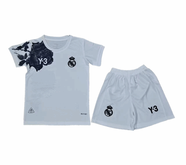 Kit Bambino - Real Madrid Special Y-3 24/25