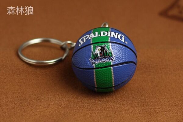Portachiavi NBA