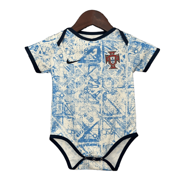 Portogallo Away - 2024 Body Bimbo