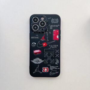Off-White x Jordan IPhone Cover