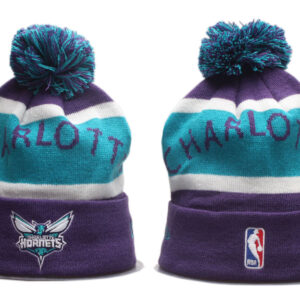 Cappello lana Charlotte Hornets
