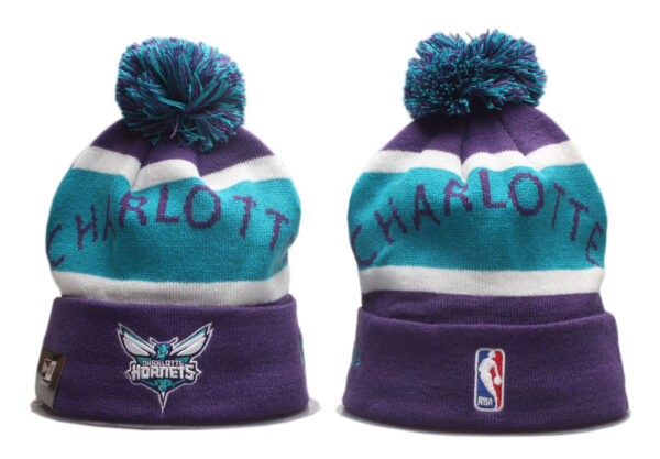 Cappello lana Charlotte Hornets