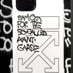 Off-White IPhone Cover