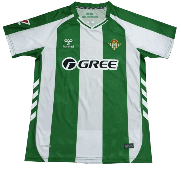 Maglia Real Betis - 25/26