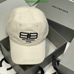 Cappellino Balenciaga