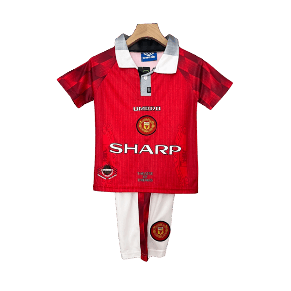 Kit Bambino - Manchester United 96/97