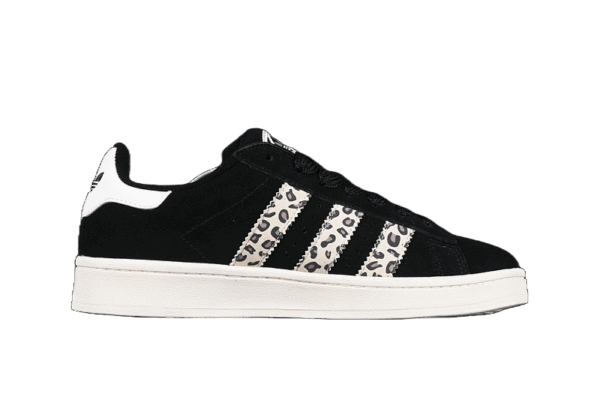 ADIDAS CAMPUS 00S SHOES BLACK/WHITE - immagine 2