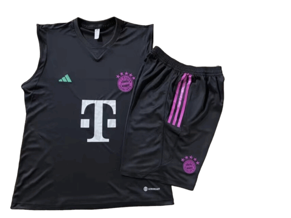 Bayern Monaco - Canotta + Pantaloncino 24/25