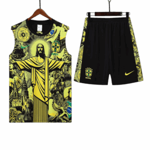 Brasile - Canotta + Pantaloncino 25/26