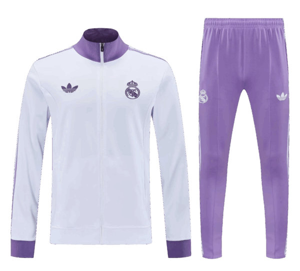 Tuta Real Madrid 24/25