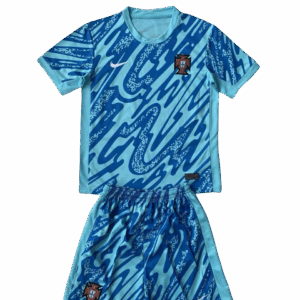 Kit Bambino - Portogallo Portiere 24/25