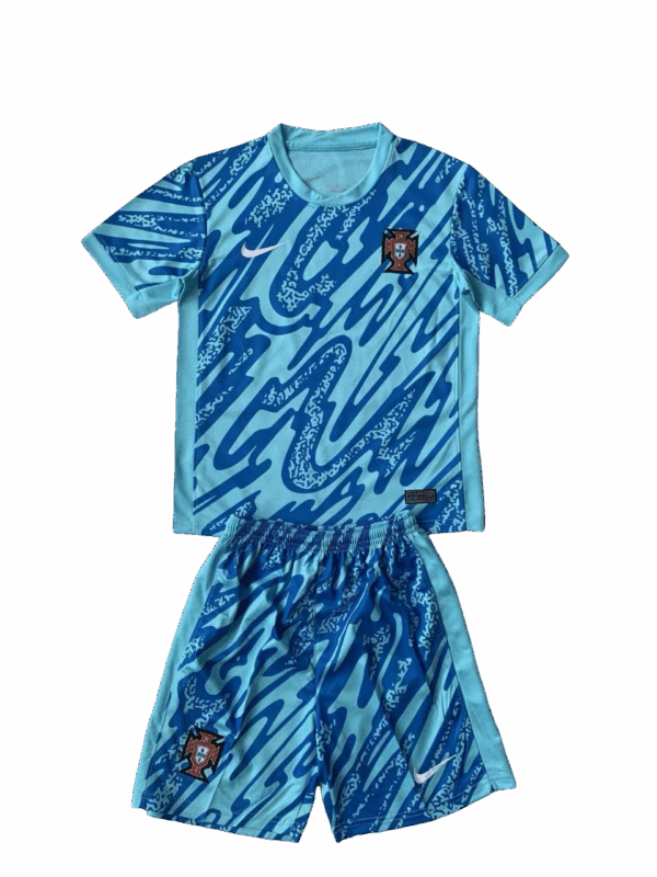 Kit Bambino - Portogallo Portiere 24/25