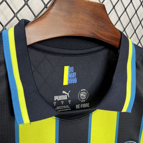 Maglia Manchester City Trasferta - 24/25 - immagine 3