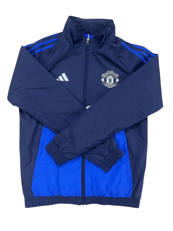 Manchester United - Giacca antivento 24/25