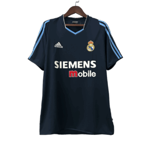 Real Madrid Away - 03/04 Vintage