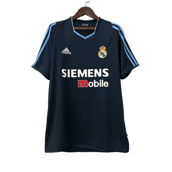 Real Madrid Away - 03/04 Vintage