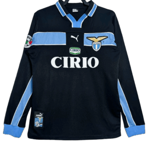 Lazio Trasferta - 98/99 Manica Lunga